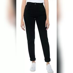 American Apparel The High Waist Jean 28